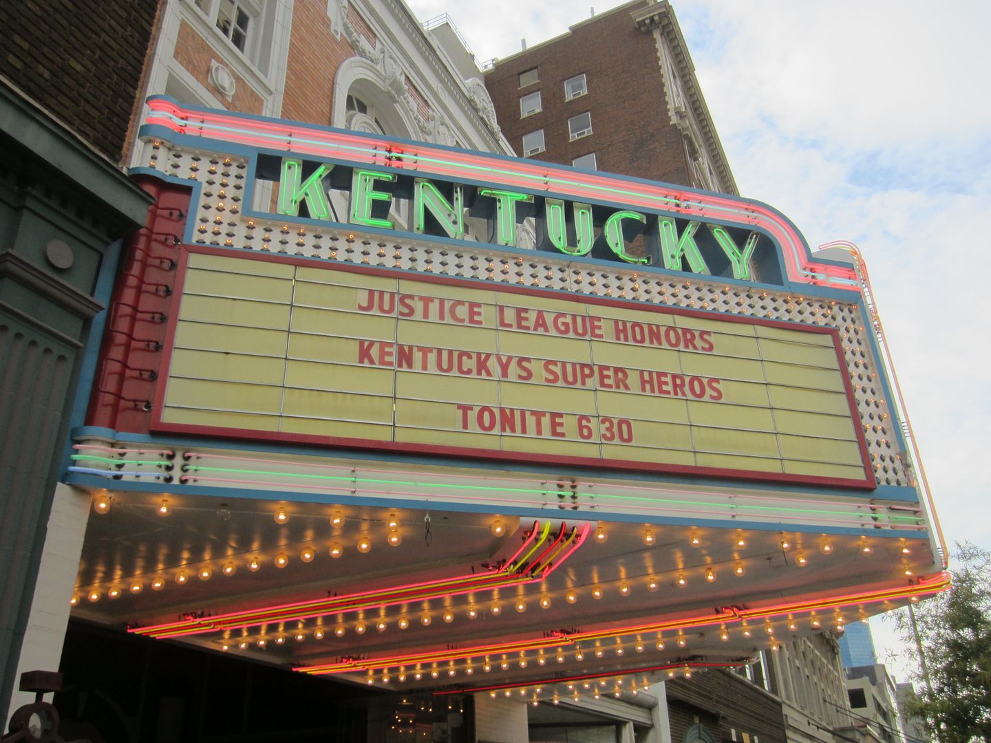 Photos: Inside Lexington's Kentucky Theater | The River City News